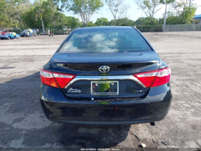 4T1BF1FK1HU805219 Toyota CAMRY LE