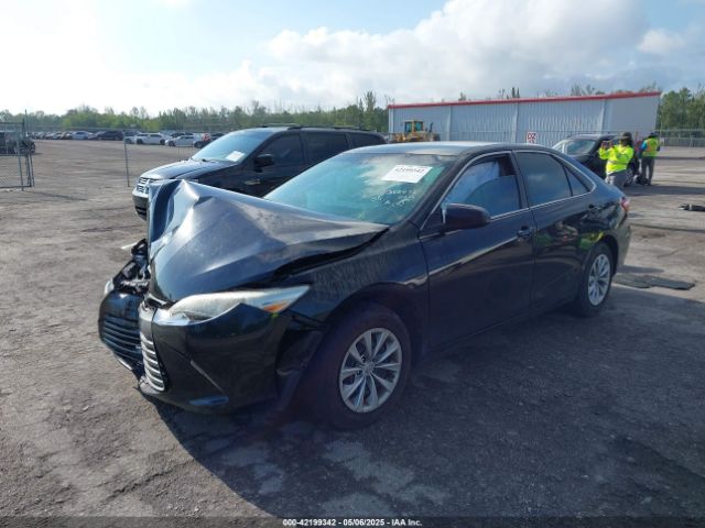 4T1BF1FK1HU805219 Toyota CAMRY LE