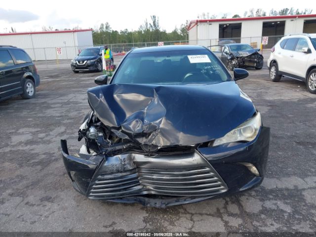 4T1BF1FK1HU805219 Toyota CAMRY LE