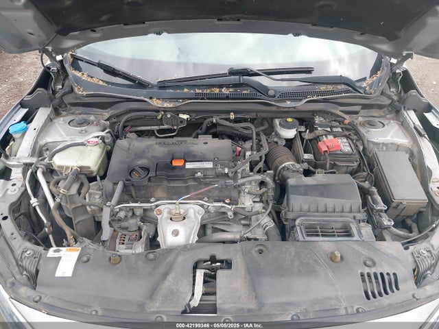 Honda Civic Lx 2016 19XFC2F52GE069113 Image 10