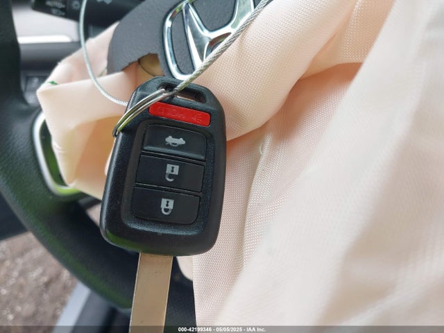 Honda Civic Lx 2016 19XFC2F52GE069113 Image 11