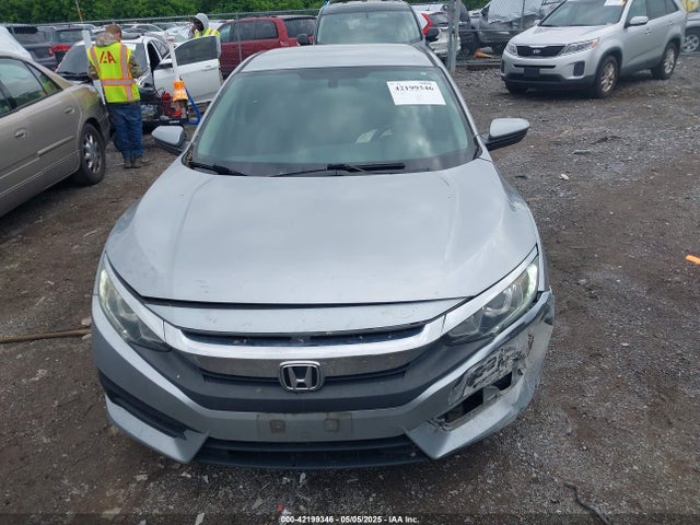 Honda Civic Lx 2016 19XFC2F52GE069113 Image 12