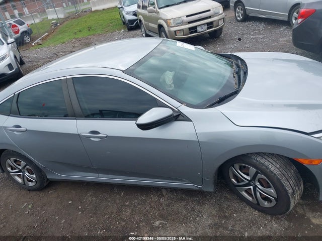 Honda Civic Lx 2016 19XFC2F52GE069113 Image 13