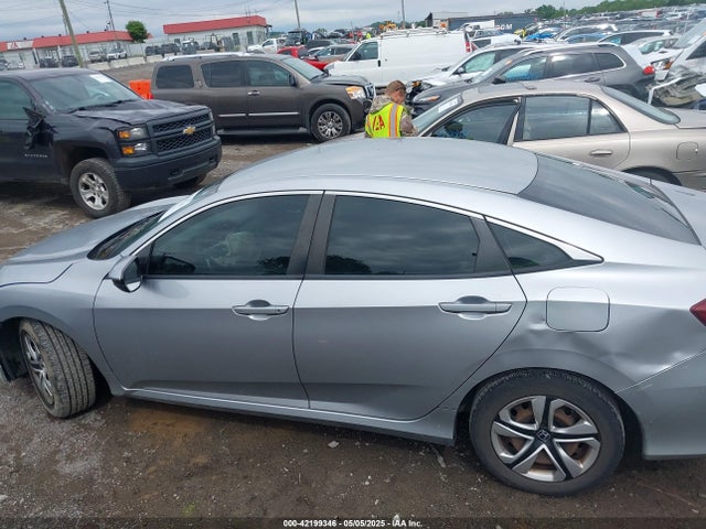 Honda Civic Lx 2016 19XFC2F52GE069113 Image 14