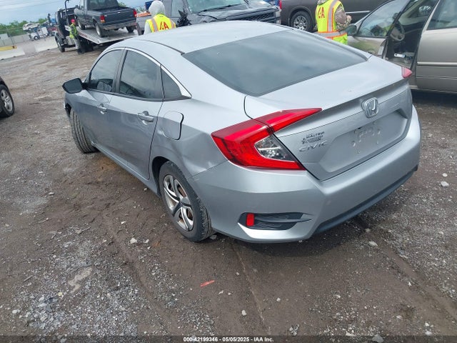 Honda Civic Lx 2016 19XFC2F52GE069113 Image 3