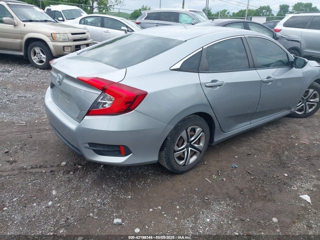 Honda Civic Lx 2016 19XFC2F52GE069113 Image 4