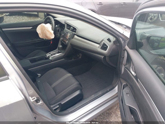 Honda Civic Lx 2016 19XFC2F52GE069113 Image 5
