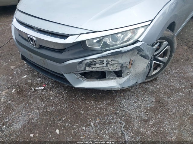 Honda Civic Lx 2016 19XFC2F52GE069113 Image 6