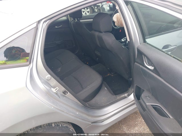 Honda Civic Lx 2016 19XFC2F52GE069113 Image 8