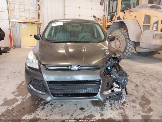 1FMCU0G76GUB49855 Ford ESCAPE SE
