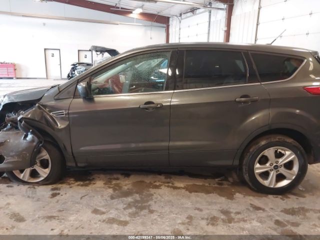 1FMCU0G76GUB49855 Ford ESCAPE SE