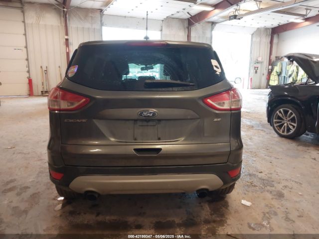 1FMCU0G76GUB49855 Ford ESCAPE SE