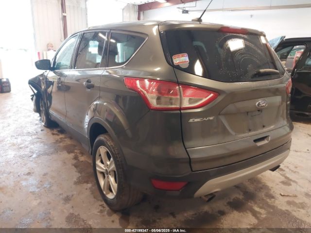 1FMCU0G76GUB49855 Ford ESCAPE SE