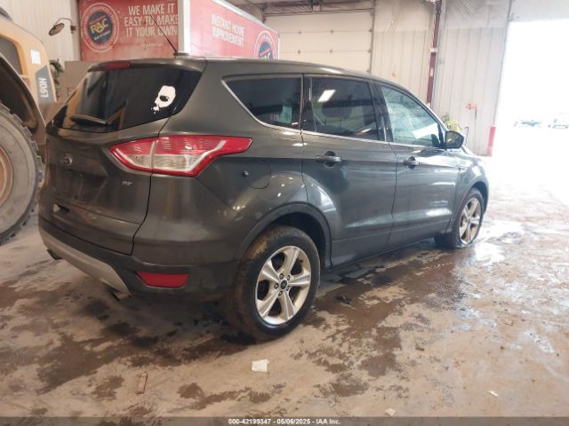 1FMCU0G76GUB49855 Ford ESCAPE SE