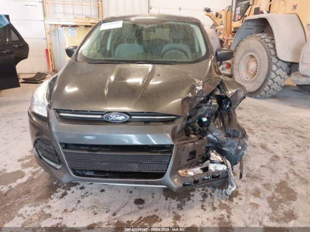 1FMCU0G76GUB49855 Ford ESCAPE SE