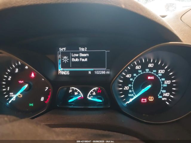 1FMCU0G76GUB49855 Ford ESCAPE SE