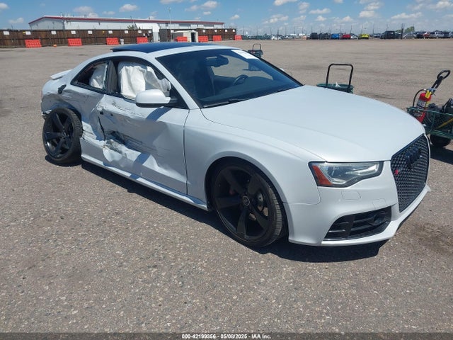 Продажа на аукционе авто 2014 Audi Rs 5 4.2, vin: WUAC6AFR0EA901543, номер лота: 42199356