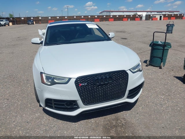 Продажа на аукционе авто 2014 Audi Rs 5 4.2, vin: WUAC6AFR0EA901543, номер лота: 42199356