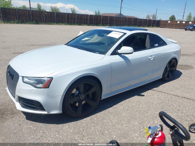 Продажа на аукционе авто 2014 Audi Rs 5 4.2, vin: WUAC6AFR0EA901543, номер лота: 42199356
