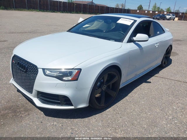 Продажа на аукционе авто 2014 Audi Rs 5 4.2, vin: WUAC6AFR0EA901543, номер лота: 42199356