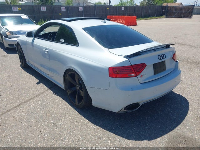 Продажа на аукционе авто 2014 Audi Rs 5 4.2, vin: WUAC6AFR0EA901543, номер лота: 42199356