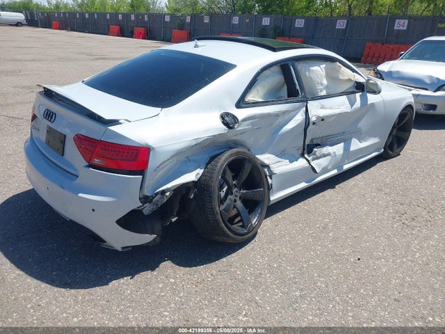 Продажа на аукционе авто 2014 Audi Rs 5 4.2, vin: WUAC6AFR0EA901543, номер лота: 42199356