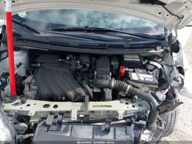 3N1CE2CP0GL395123 Nissan Versa Note Sv
