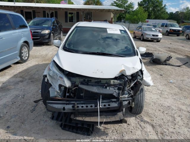 3N1CE2CP0GL395123 Nissan Versa Note Sv