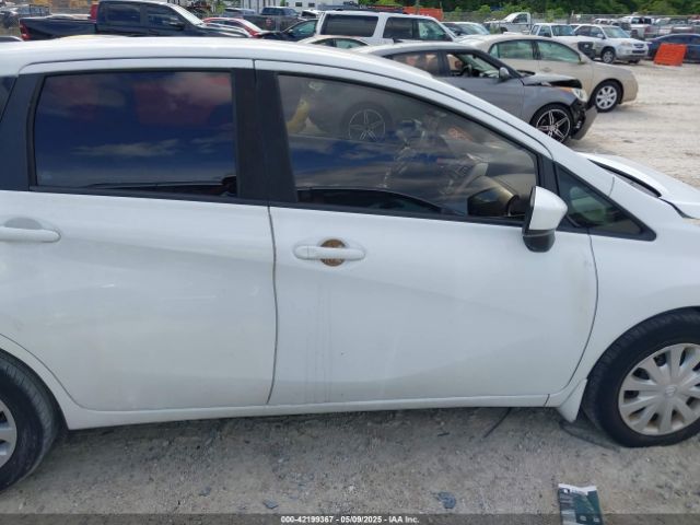 3N1CE2CP0GL395123 Nissan Versa Note Sv
