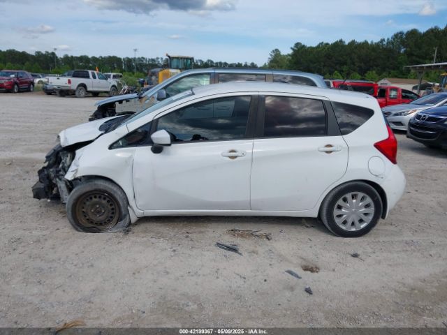 3N1CE2CP0GL395123 Nissan Versa Note Sv
