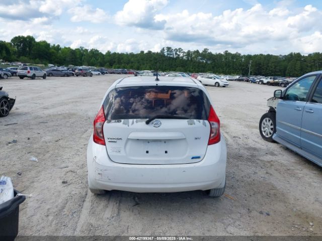 3N1CE2CP0GL395123 Nissan Versa Note Sv