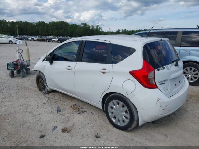 3N1CE2CP0GL395123 Nissan Versa Note Sv