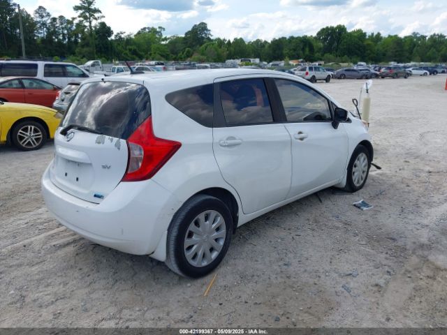3N1CE2CP0GL395123 Nissan Versa Note Sv