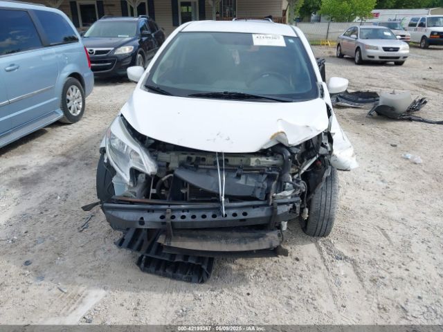 3N1CE2CP0GL395123 Nissan Versa Note Sv