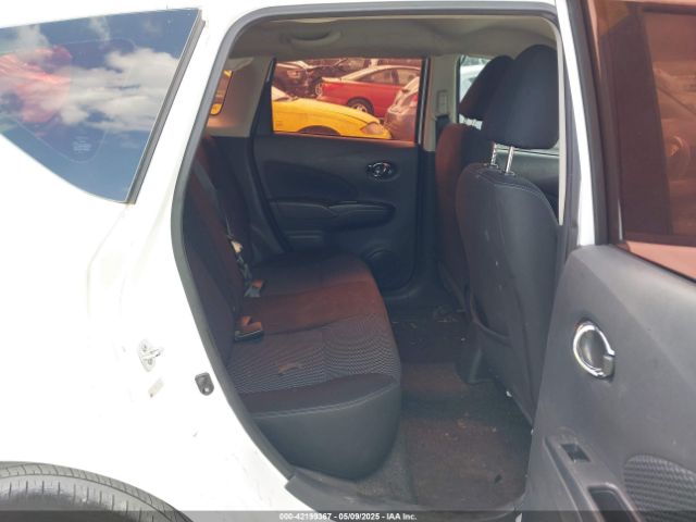 3N1CE2CP0GL395123 Nissan Versa Note Sv