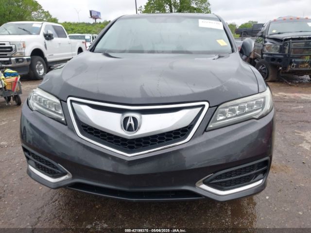 5J8TB3H53GL005082 Acura Rdx Technology   Acurawatch Plus Packages/technology Package