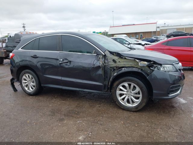 5J8TB3H53GL005082 Acura Rdx Technology   Acurawatch Plus Packages/technology Package