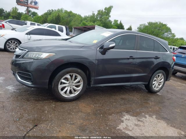 5J8TB3H53GL005082 Acura Rdx Technology   Acurawatch Plus Packages/technology Package
