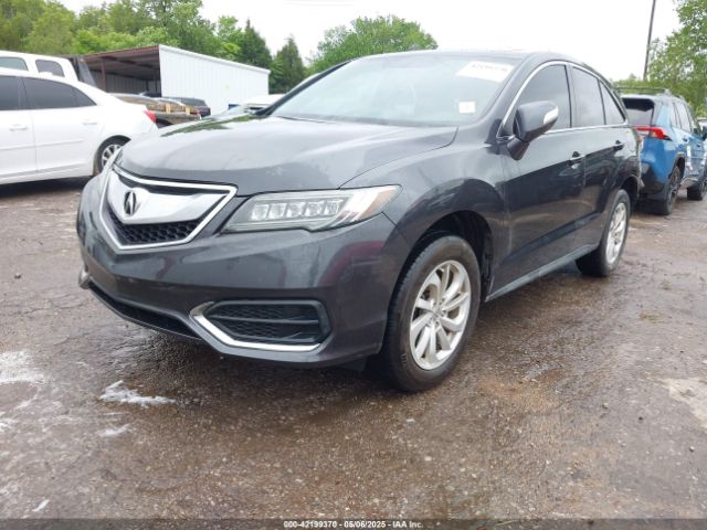 5J8TB3H53GL005082 Acura Rdx Technology   Acurawatch Plus Packages/technology Package