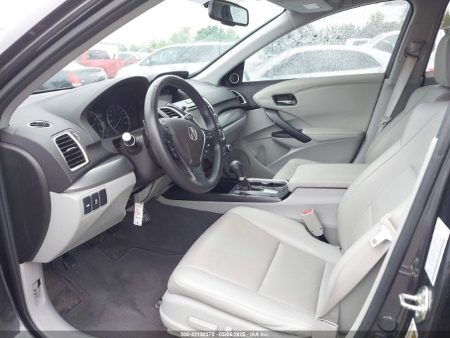 5J8TB3H53GL005082 Acura Rdx Technology   Acurawatch Plus Packages/technology Package
