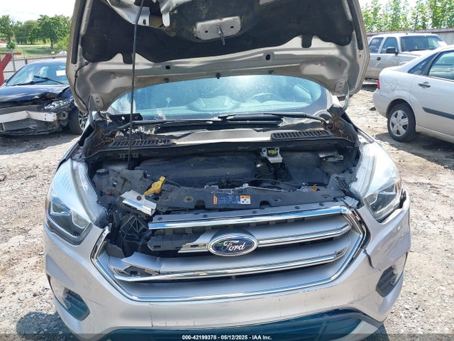 Ford Escape 2017 1FMCU9J93HUE43374 Image 10