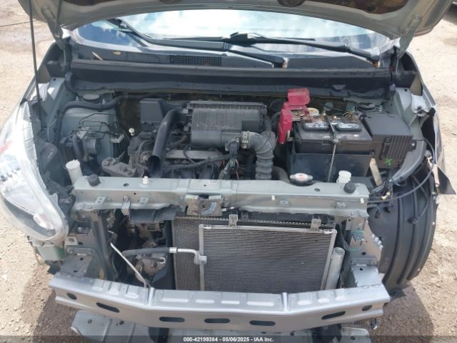 2017 MITSUBISHI MIRAGE ML32A4HJ3HH010077 Photo 9