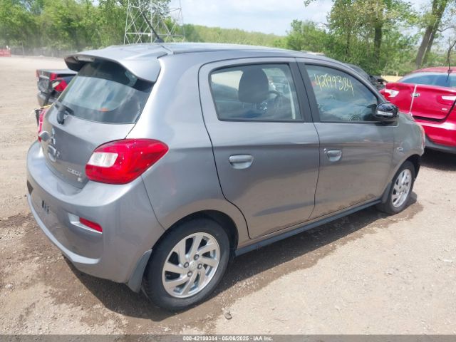 2017 MITSUBISHI MIRAGE ML32A4HJ3HH010077 Photo 3