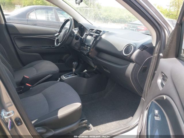 2017 MITSUBISHI MIRAGE ML32A4HJ3HH010077 Photo 4