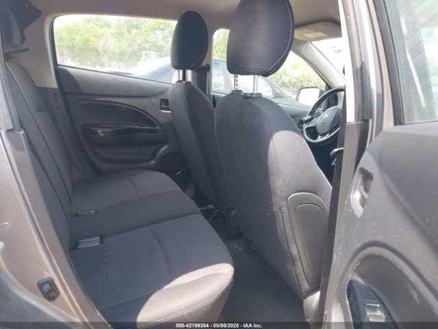 2017 MITSUBISHI MIRAGE ML32A4HJ3HH010077 Photo 7