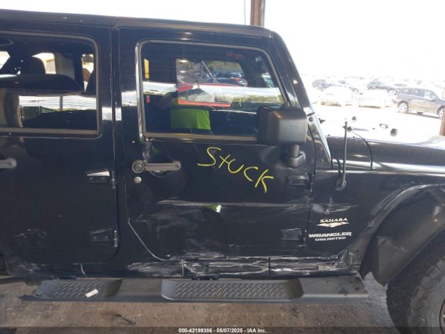 1C4HJWEG8FL578069 Jeep Wrangler Unlimited Sahara