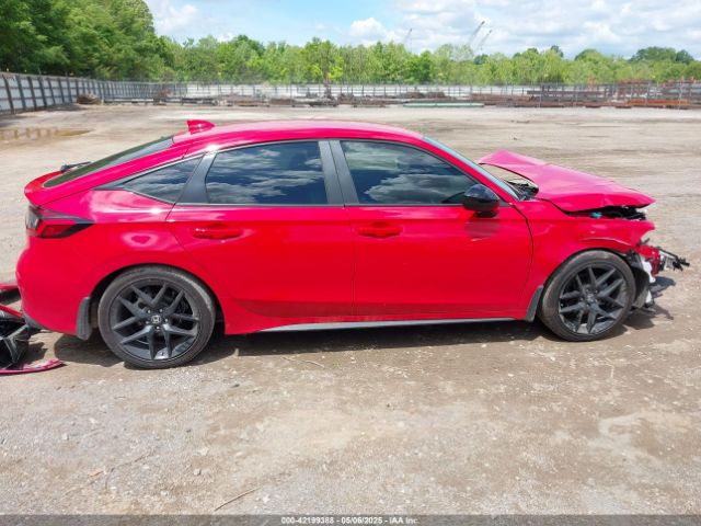 19XFL2H81RE014176 Honda Civic Sport