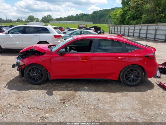 19XFL2H81RE014176 Honda Civic Sport