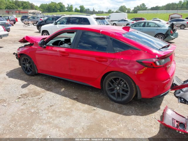19XFL2H81RE014176 Honda Civic Sport