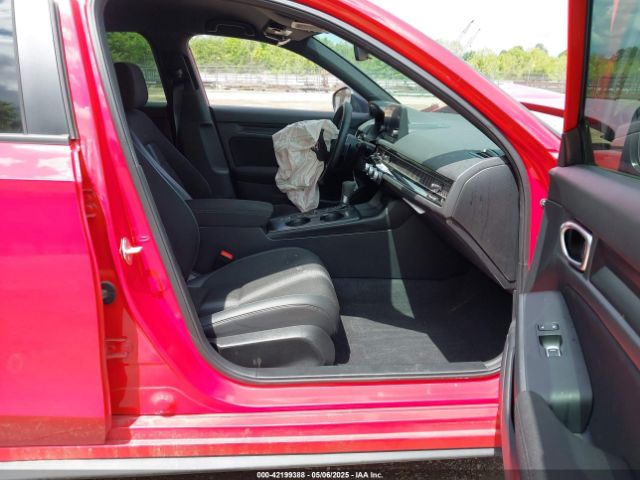 19XFL2H81RE014176 Honda Civic Sport